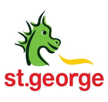 St. george bank logo