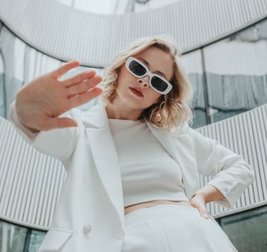 Stijlvolle modefotografie in Amsterdam