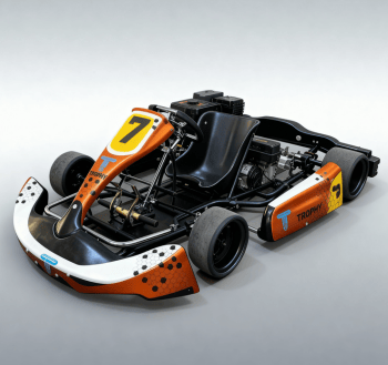 RS gokart trophy technologies