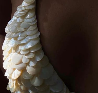 modern social media mermaid