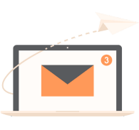 Contact email icon