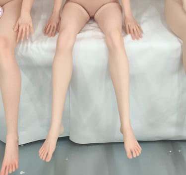 elsa photo poupée silicone adulte sexuelle