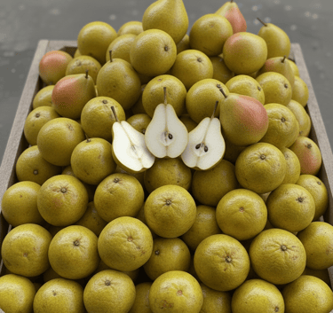 Supplier Pear Grosir Jakarta