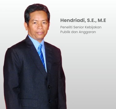 Profil Hendriadi