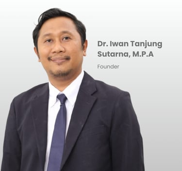 Iwan Tanjung Sutarna Founder Smata