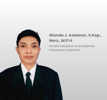 Profil Wanda Januar Astawan