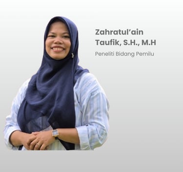 Zahratul'ain Taufik
