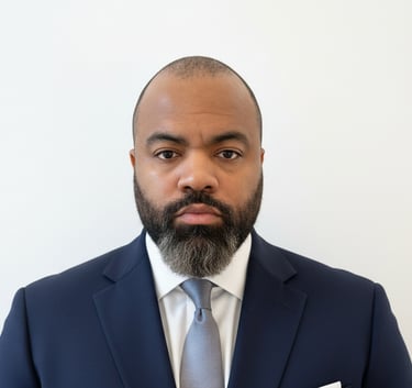 Consulting leadership team at Verde Global Consulting