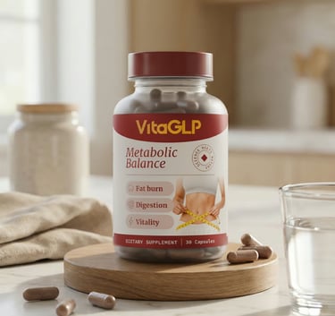 VitaGLP Produktbild