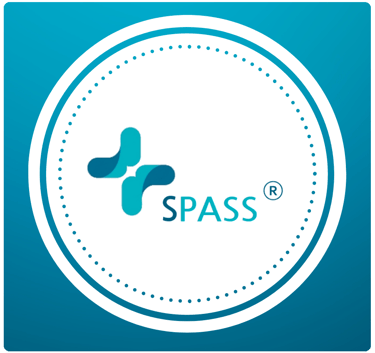 logo da spass serviços em sorocaba