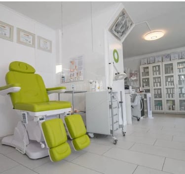 treatment room