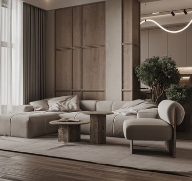Jordan interior design
