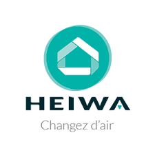 Logo Heiwa PS Clim&Services climatisation Valence