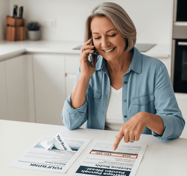 homeowner secures one of the best mortgage renewal rates by instead of accepting the banks offer