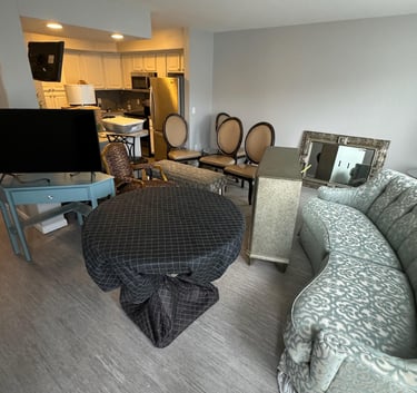 Furniture and Staging