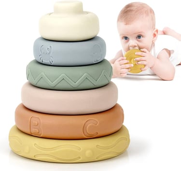 baby stacking rings