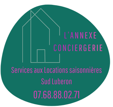 conciergerie sud luberon