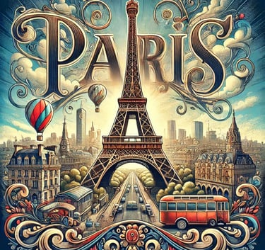 free tour en París