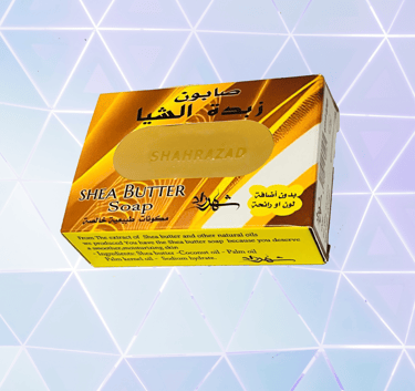 صابون زبدة الشيا
