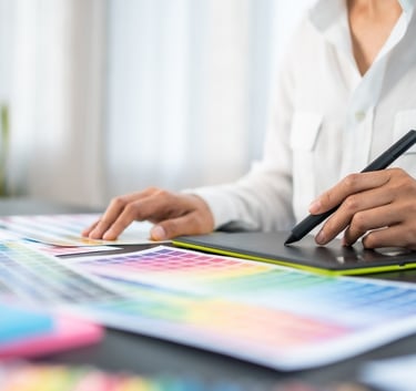 Artivision studio design