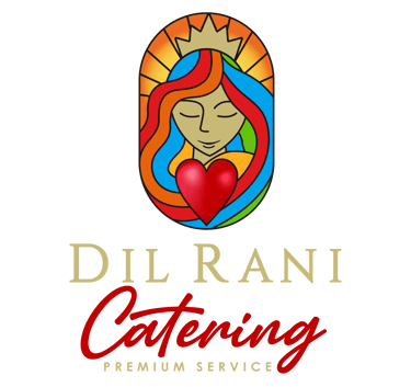 LOGO DIL RANI CATERING