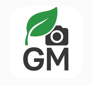 Green Monitor app icon