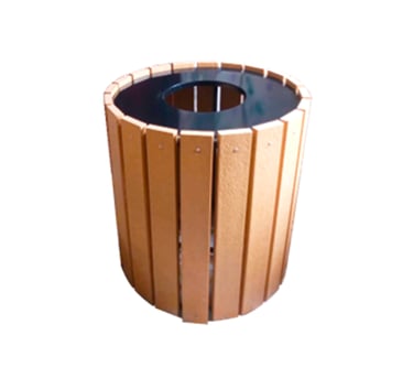 BOTE DE MADERA 2889-NAC