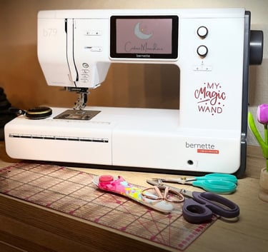 Sewingmachine Bernette