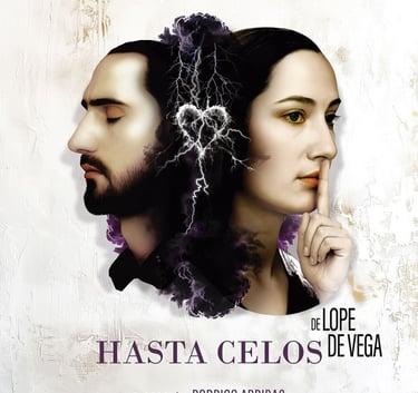 AMOR SECRETO HASTA CELOS TEATRO EN EL CORRAL DE COMEDIAS DE ALMAGRO PROGRAMACION 2026