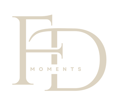 Logo FD Moments Décoration Évènementielle