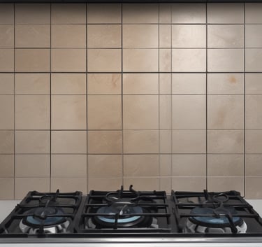 a man riding a skateboard down the side of a ramp