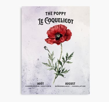 coquelicot
