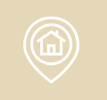 pictogramme pour expliquer que la conciergerie colleene travaille avec équipe locale du Perche