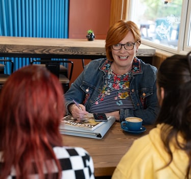 Wedding planning with a same sex couple