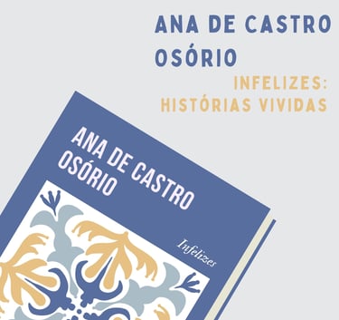 ana de castro osório contos literatura portuguesa