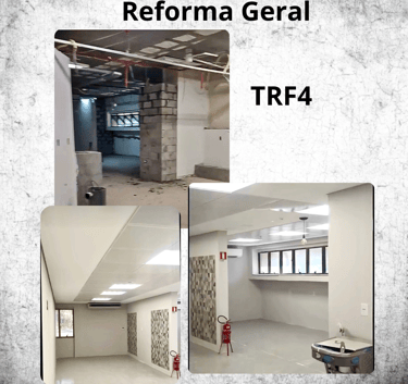 antes e depois reforma