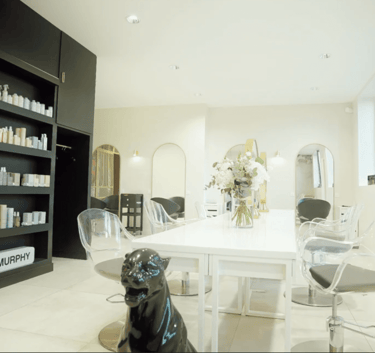 hair spa salon fougeres