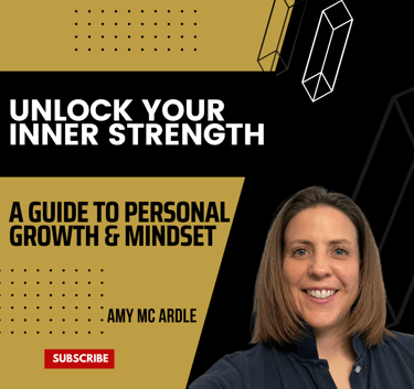 Amy McArdle in a polo YouTube Header 