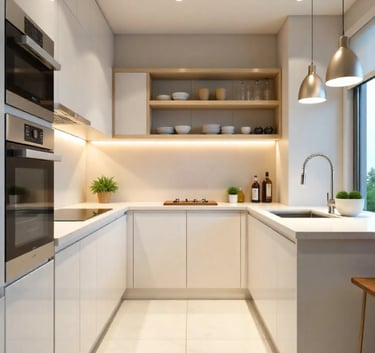 Modular Kitchen Design