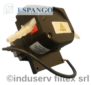 micromix peristaltic IPS100_STEPPER Espango