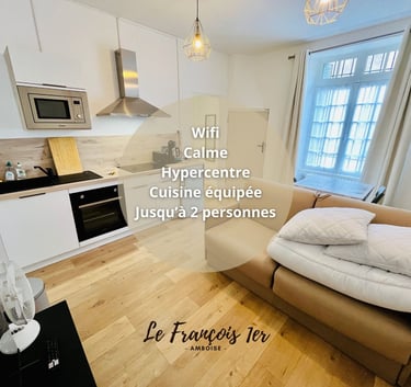 Meilleur studio Amboise