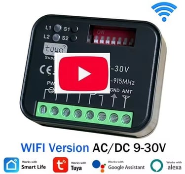 universalus Wi FI vartu imtuvas
