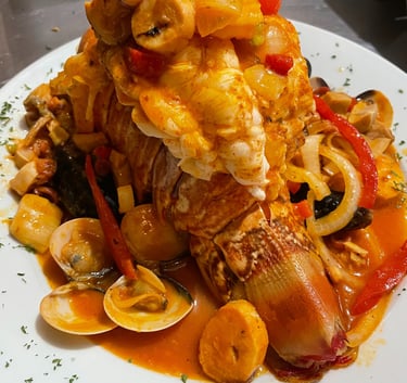  Best Seafood and Steakhouse Restaurant in Puerto Rico