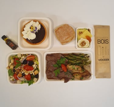 Plateau Repas "Le Boucher"