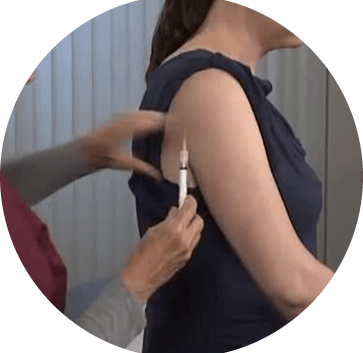 Best vaccination immunization Faridabad adult travel visa flu pneumococcal diabetes HPV Hepatitis