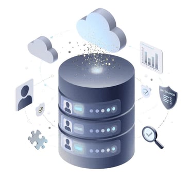 Illustration of Data Enhancement