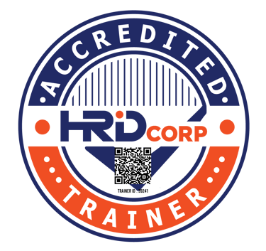 HRDC Accredited Trainer