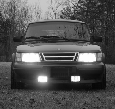 1988 Saab 900 Turbo SPG