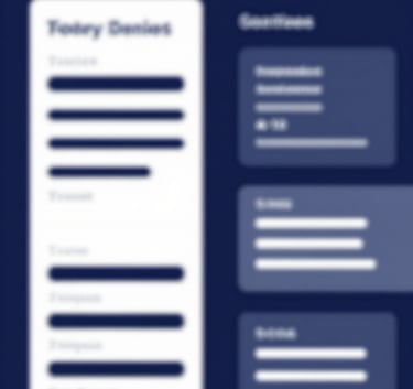 An abstract, professional composition featuring clean lines and a subtle data visualization overlay. The background uses deep navy #0D1B2A with accents of slate blue #778DA9, conveying authoritative expertise and innovative planning.