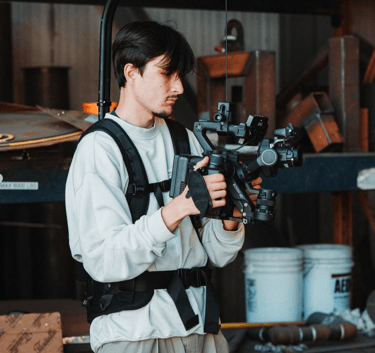 Production vidéo et contenus audiovisuels